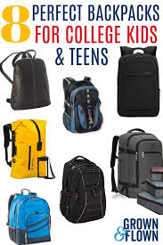 Tripboba is for everyone who want to travel the world with little english. The 8 Best Backpacks For College Kids And Teens 2021