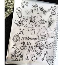 Pin By Ariel Eileen Espino On Tattoos 3 Friday The 13th Tattoo Stephen King Tattoos Dragon Tattoo Flash