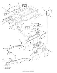 The above parts group applies to the following mfg. Tuff Torq K62 Parts Diagram Tech Tips Using Tuff Torq Repair Kits