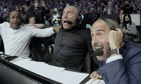 Joe rogan asks mike tyson about his fame at such a young age. Joe Rogan S Reactions To Ufc 261 Knockouts Went Viral