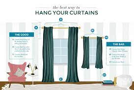 How long does it take to hit the ground, and how far does it go in the x direction? Hanging Curtains All Wrong Emily Henderson