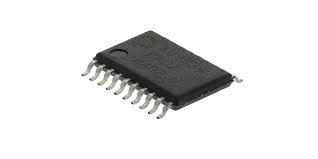 Looking for online definition of ssop or what ssop stands for? 12 Bit Impedance Converter 16 Pin Ssop Rs Components Indonesia