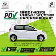 Maybe you would like to learn more about one of these? Perodua Posts Facebook
