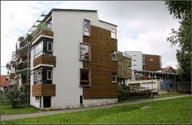 Trotz der krankheit soll einen hier das leben umgeben. Seniorenwohnanlage Gradmann Haus In Ostfildern Ruit An Diese Stelle Treffen Die Beiden Bauteile Mit Den Wohnungen Zusammen Architektur Startbilder De