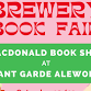 Brewery Book Fair event in Estes Park, CO