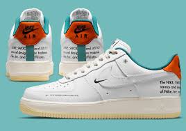 Draw the outline of the top of the nike air force ones. Nike Air Force 1 Starfish Dm0970 111 Zamoracompany Com