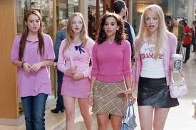 It's the movie that made october 3rd a national holiday, the reason we wear pink on wednesdays, and inspiration behind the phrase: Tina Fey New Mean Girls Film Based On Hit Musical