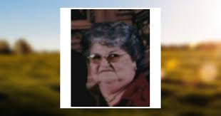 Mary Derrick Obituary 2010