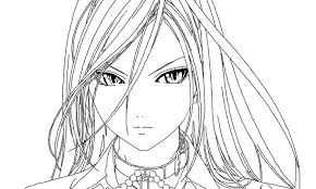 Supercoloring.com is a super fun for all ages: 12 Pics Of Anime Vampire Coloring Pages Anime Vampire Knight Coloring Home