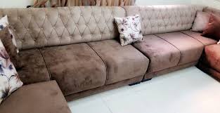 كنب القماش مستعمل