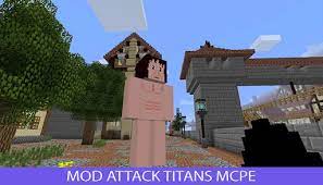 The main character eren yeager with his family once lived. Download Mod Attack Of Titans For Mcpe Free For Android Mod Attack Of Titans For Mcpe Apk Download Steprimo Com