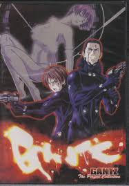 Gantz (TV) Complete Collection Anime Series