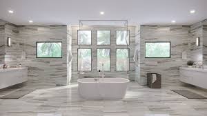 Find professional 3d bathroom models for any 3d design projects like virtual reality (vr), 3d architecture visualization or. 3d Interior Rendering Master Bathroom Design Artistic Visions