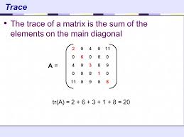 Expert language solutions for any size of business. Matrix Algebra And Regression A Matrix Is A Rectangular Array Of Elements M Rows N Columns M X N A Single Value Is Called A Scalar A Single Row Ppt Download