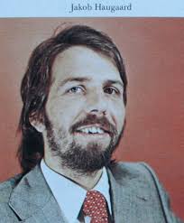 Jacob Haugaard (Daniel Jacob Haugaard)