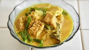 Lihat juga resep sayur santan pedas udang tahu tempe enak lainnya. Cocok Disantap Dengan Ketupat Begini Cara Membuat Sayur Lodeh Tahu Tempe