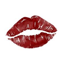 Pinup Style Lip Print Free Image By Rawpixel Com Lip Print Tattoos Lipstick Mark Kiss Tattoos