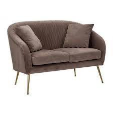 Homcom divano a 2 posti da salotto e soggiorno moderno tessuto di lino 117 � 56.5 � 77cm grigio. Divano 2 Posti Struttura In Legno Di Pino Colore Grigio Completo Di 2 Cuscini Misure 72 X 80 X 120 Cm