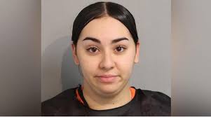 She's a damn psychopath. Idc what you're going through. Blame the job and  get a better one.