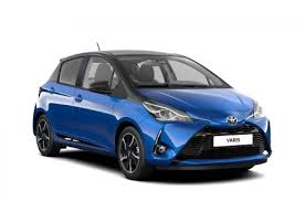 Stock tire sizes are 175 / 65 on 14 inch rims at the front, and 175 / 65 on 14 inch rims at the rear. Toyota Yaris 5 Door 1 0 5mt City Specifications Price Photo Avtotachki