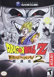 Dragonball Z Budokai 2 Gamecube Dragonball Budokai Gamecube Dragon Ball Z Gamecube Games Dragon Ball