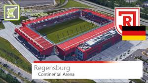 Jahnstadion regensburg is a football stadium in regensburg, germany. Jahnstadion Stadion In Regensburg