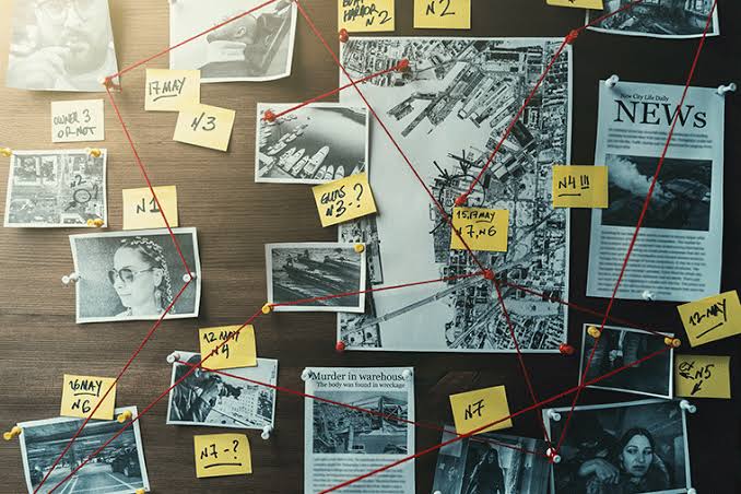 What Is True Crime? - Celadon Books