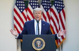 October 19, 2020, 10:48 pm Trump Questions Accuracy Of China S Coronavirus Death Toll