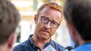 Former Fiji sevens coach Ben Ryan