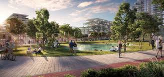 Zero vehicular traffic on ground surface. Central Park At City Walk By Meraas Starting Price 1 5 M