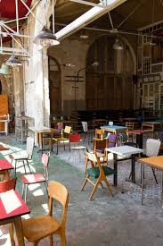 La Recyclerie Porte De Clignancourt Ancienne Gare Ormano La Recyclerie Paris Design De Restaurant Amenagement Maison