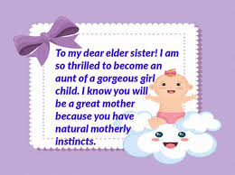 Welcome little sister with custom name for new bab…. New Born Babygirl Congratulation Wishes Heartwarming And Hilarious