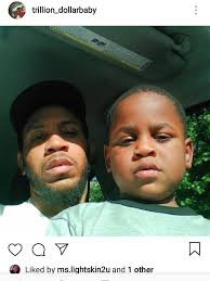 Was trying to see how much they look like me …40 ball I'm thankful …luv yall