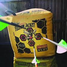 Check spelling or type a new query. Archery New Morrell Yellow Jacket Yj 450 Plus Archery Target For Crossbow And Compound Sporting Goods