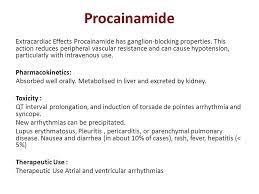 Antiarrhythmic Drugs Ppt Video Online Download