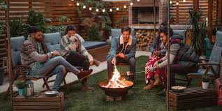 We are wondering if a propane fire pit is a good idea for a small space. 18 Best Outdoor Fire Pits To Enjoy This Summer 2021 Today