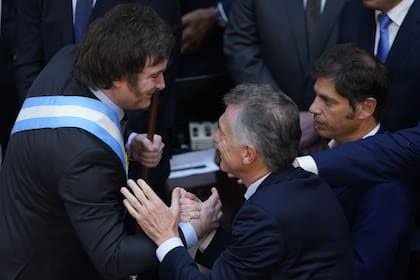 Javier Milei explicó por qué dejó fuera a Kicillof y contó qué les pidió a los gobernadores - LA NACION