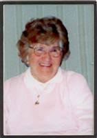 Obituary information for Eva Playford