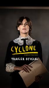 🌪️ Confira o trailer oficial de “Cyclone” 🌪️, Dirigido por Flavia Castro  e protagonizado por Luiza Mariani, com roteiro de Rita Piffer, o filme  acompanha Dayse, operária de uma gráfica que sonha em ...