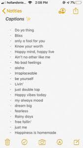 Captions 20 19 Instagram Quotes Instagram Quotes Captions Instagram Captions For Selfies