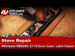 Check the jumpers in the harness to make sure they agree with the actual oven size. Siemens Microwave Error Codes 08 2021