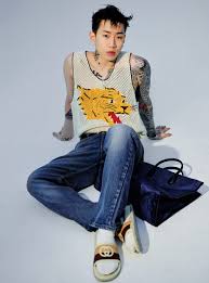 To celebrate earth week we're spreading the luv with jay park.jay park. Stylekorea Jay Park For Gq Korea April 2021 Photographed By