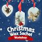 Handmade Christmas Wax Sachet Workshop Bali  event image