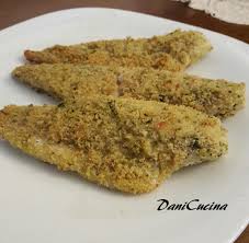 Videoricetta per preparare in modo facile e veloce una panatura gustosa per carne, verdure e pesce gratinati o ripieni gustosissimi. Filetti Di Merluzzo Gratinati Al Forno Con Panatura Aromatica Danicucina