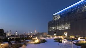 The retail building features a total of 10,678 sqft. One Soho Square Projects Gensler
