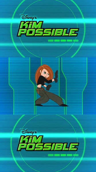 Was Kim Possible Disney