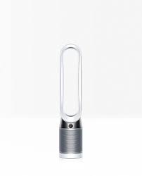It has 8.7 x 6.1 x 24.9 inches. Dyson Pure Cool