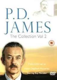 P D James The Collection Volume 2 adam dalgliesh 9 DVD set: Amazon.co.uk:  Roy Marsden: DVD & Blu-ray