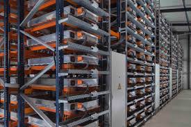 Northvolt will start manufacturing the cells in 2024 in its gigafactory in skellefteå, currently under construction. Volkswagen Joins Bmw Invests In Sweden S Northvolt Battery Plant