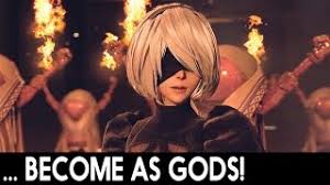 Automata is a very interesting game, but unfortunately the same cannot be said about the walkthroughs you can make for it. Nier Automata We Must Die Become As Gods Pc Gameplay Highlight Youtube
